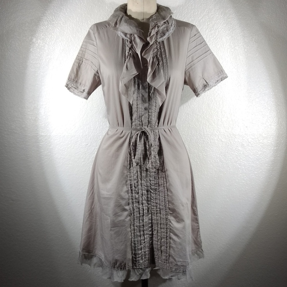 Pete & Greta by Johnny Was Tuxedo Dress S NWT